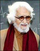 MF Husain