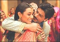 A still from Paheli