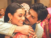 A still from Paheli