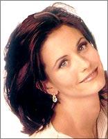 Courteney Cox