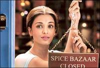 Aishwarya Rai in Mistress of Spices