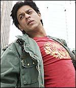 SRK in KANK