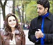 A still from KANK