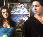 A still from KANK