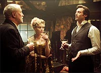 A still from The Prestige