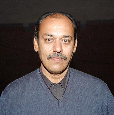 Shailendra Dwivedi