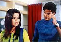 Maria and Raj Verma