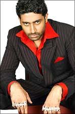 Abhishek Bachchan