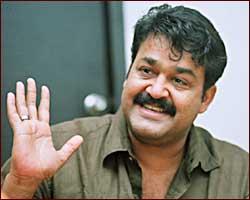 Mohanlal can do magic, literally