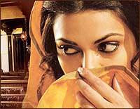 Sushmita Sen in Chingaari