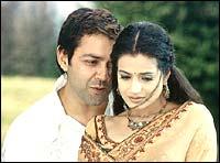 A still from Humko Tumse Pyaar Hai