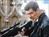 Pierce Brosnan in Matador