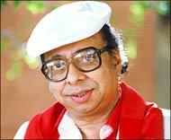 R D Burman