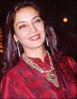 Shabana Azmi