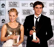 Reese Witherspoon and Joaquin Phoenix