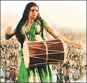 Sushmita Sen in Chingaari