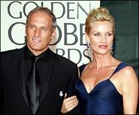 Michael Bolton and Nicollette Sheridan