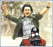 Aamir Khan in Rang De Basanti