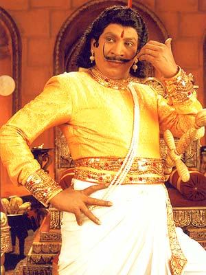 Vadivelu in Imsai Arasan 23rd Pulikesi