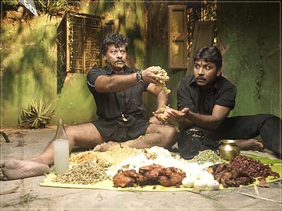 Muni Tamil Movie Star Cast