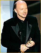 Crash director Paul Haggis