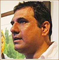 Boman Irani