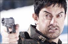 Aamir Khan in Fanaa