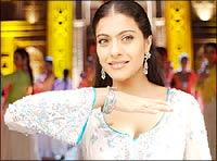 Kajol in Fanaa