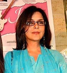 Zeenat Aman