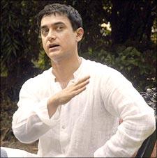 Aamir Khan