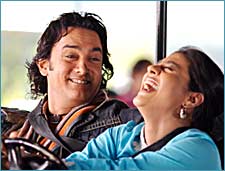 Aamir And Kajol