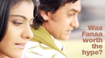 fanaa movie images