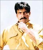 A still from Vikramarkudu