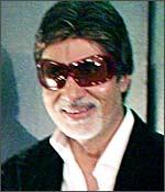 Amitabh Bachchan