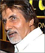 Amitabh Bachchan