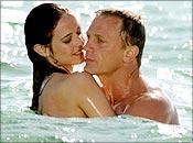 A still from Casino Royale