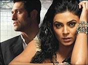 Shiney Ahuja, Sushmita Sen in Zindaggi Rocks