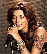 Sushmita Sen in Zindaggi Rocks