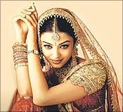 Aishwarya Rai in Umrao Jaan