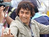 Aamir Khan in Rang De Basanti