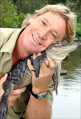 Steve Irwin