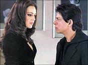 A still from KANK