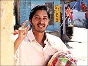 Shreyas Talpade in Dor