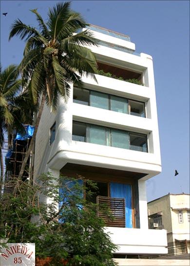 Bandra Carter Road