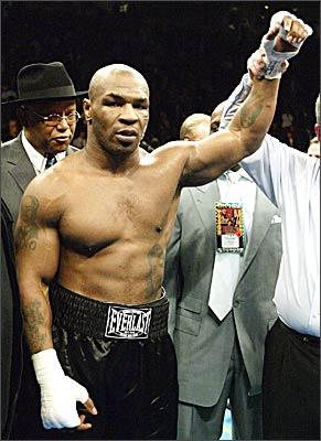 Mike Tyson - Forum KFD.pl