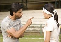 A still from Chak De! India