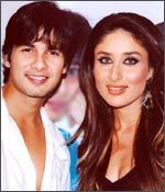 Shahid and Kareena