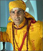 Akshay Kumar in Bhool Bhulaiyya