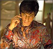 Shah Rukh Khan in Don