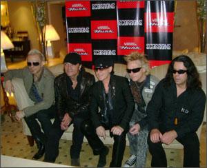 Scorpions